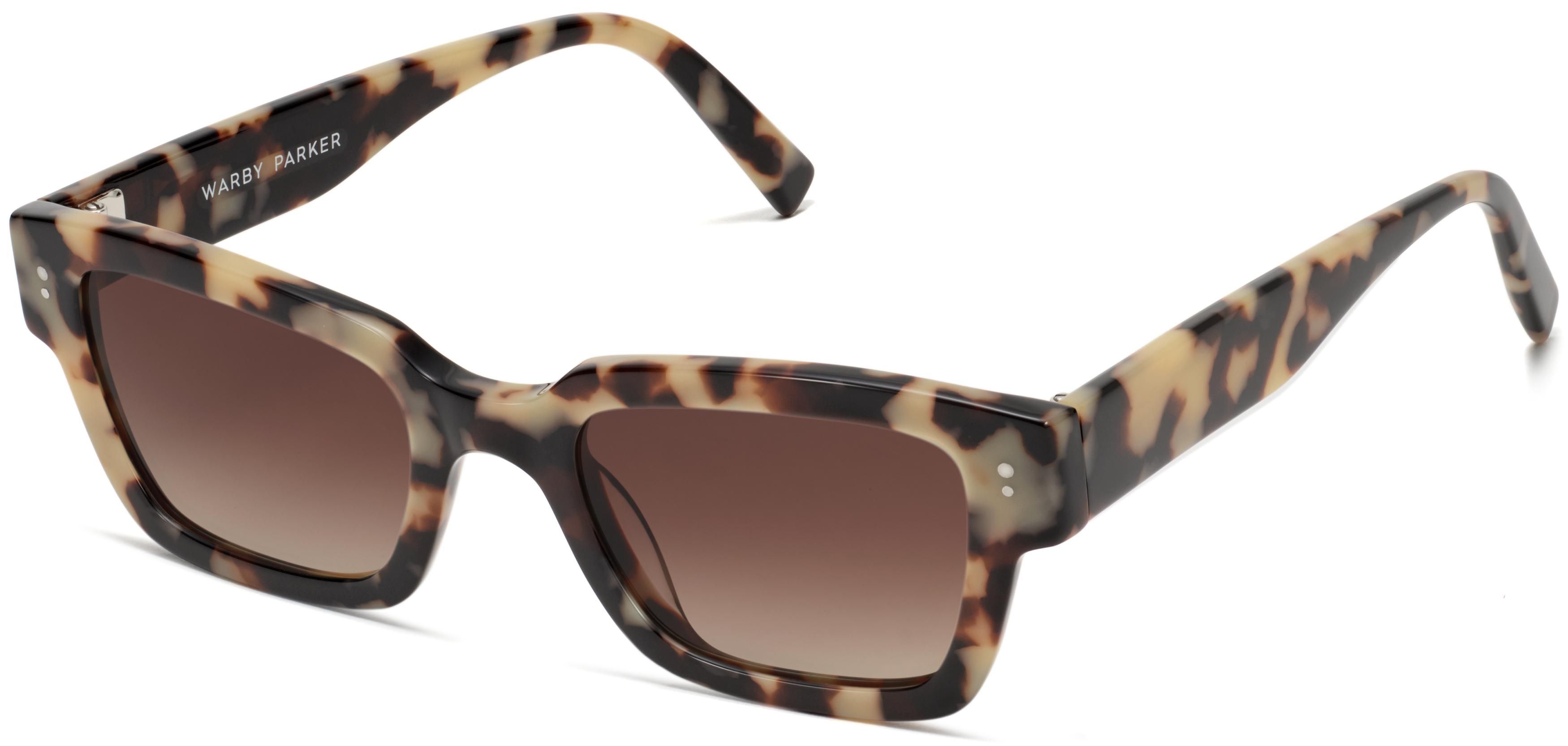 Latrell Sunglasses in Marzipan Tortoise | Warby Parker | Warby Parker (US)