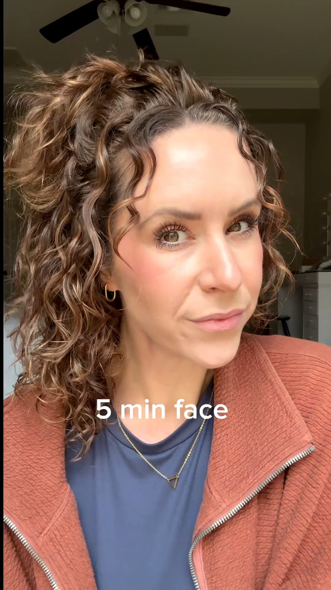 The 5 min face I wear almost everyday  

#LTKmomlife #LTKgrwm