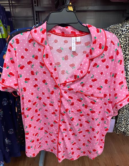 Walmart Joyspun pajamas!! Cherry pajamas! Walmart Valentine’s Day pajamas!! 

#LTKHoliday #LTKSeasonal
