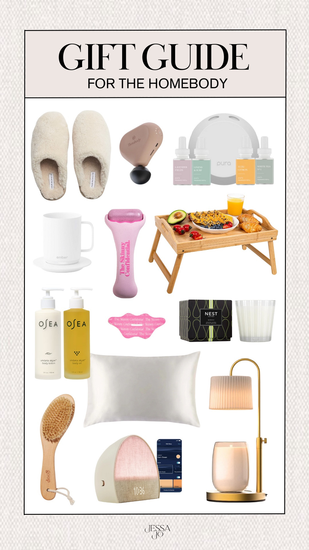 Gift Guide for the Homebody | Holiday Gifting | Holiday Gifts for Her | Christmas Gift Ideas | Holiday Gift Guide | Wellness Holiday Gift Ideas | Holiday Gift Guide 2024 

#LTKHoliday #LTKGiftGuide #LTKSeasonal