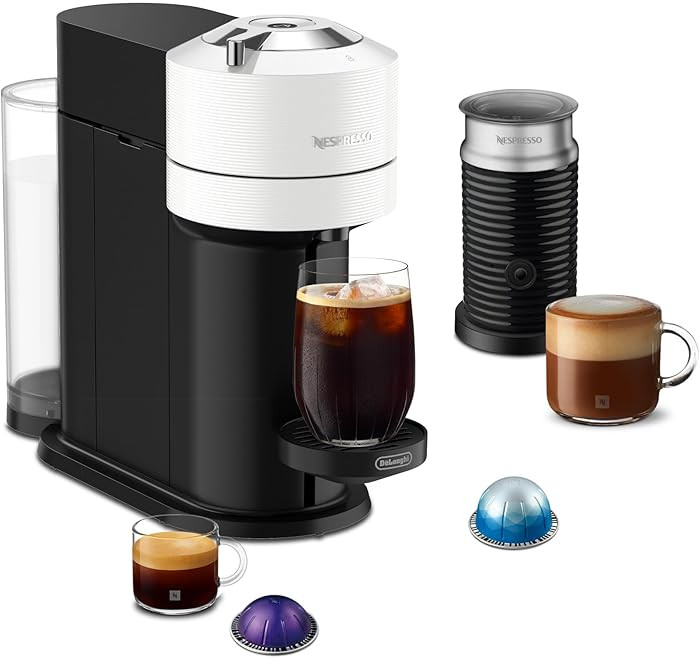 Nespresso Vertuo Next Coffee and Espresso Maker by De'Longhi | Amazon (US)