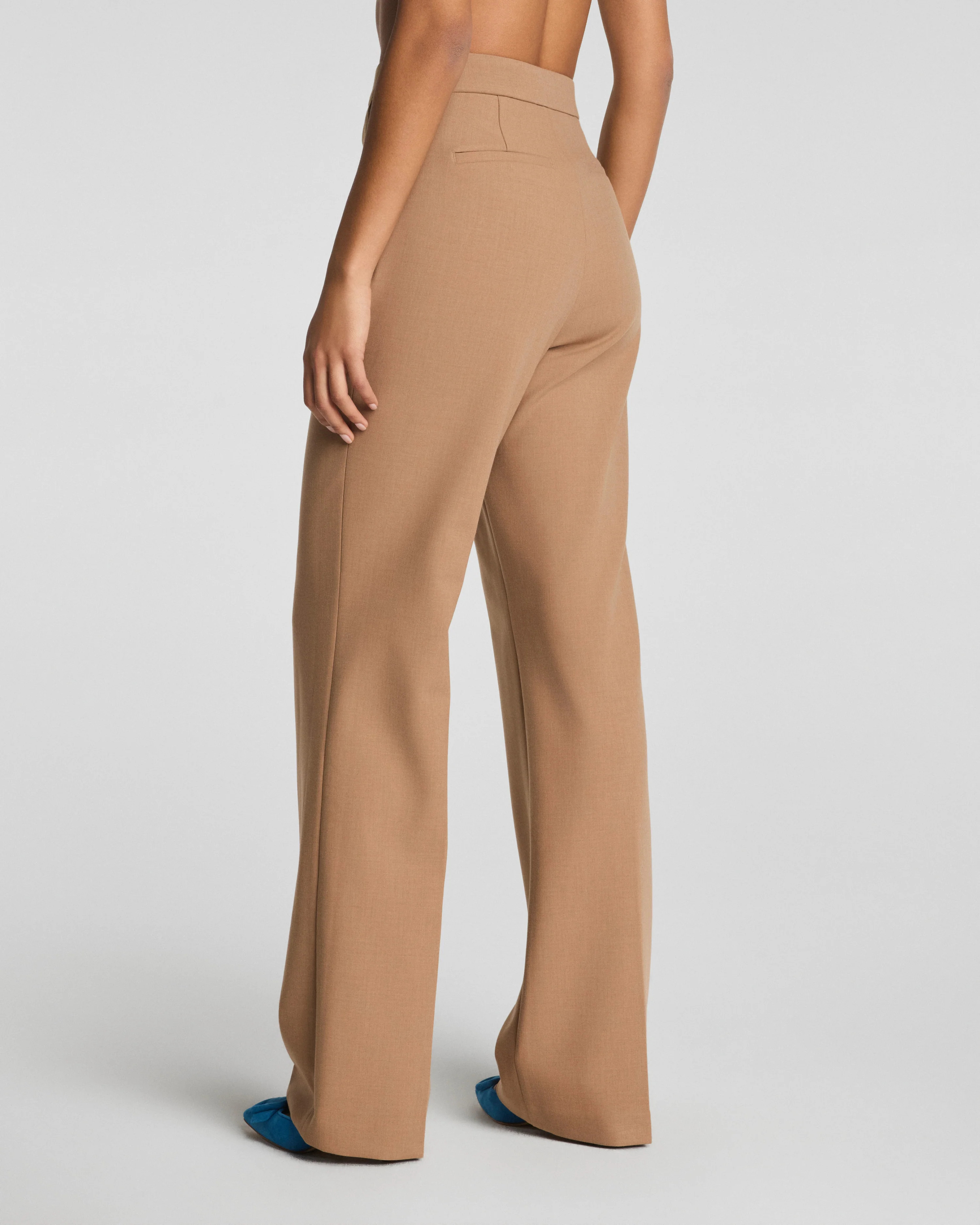 SPANXsupersmooth™ WellSuited 360Easy Flare Pant | Spanx
