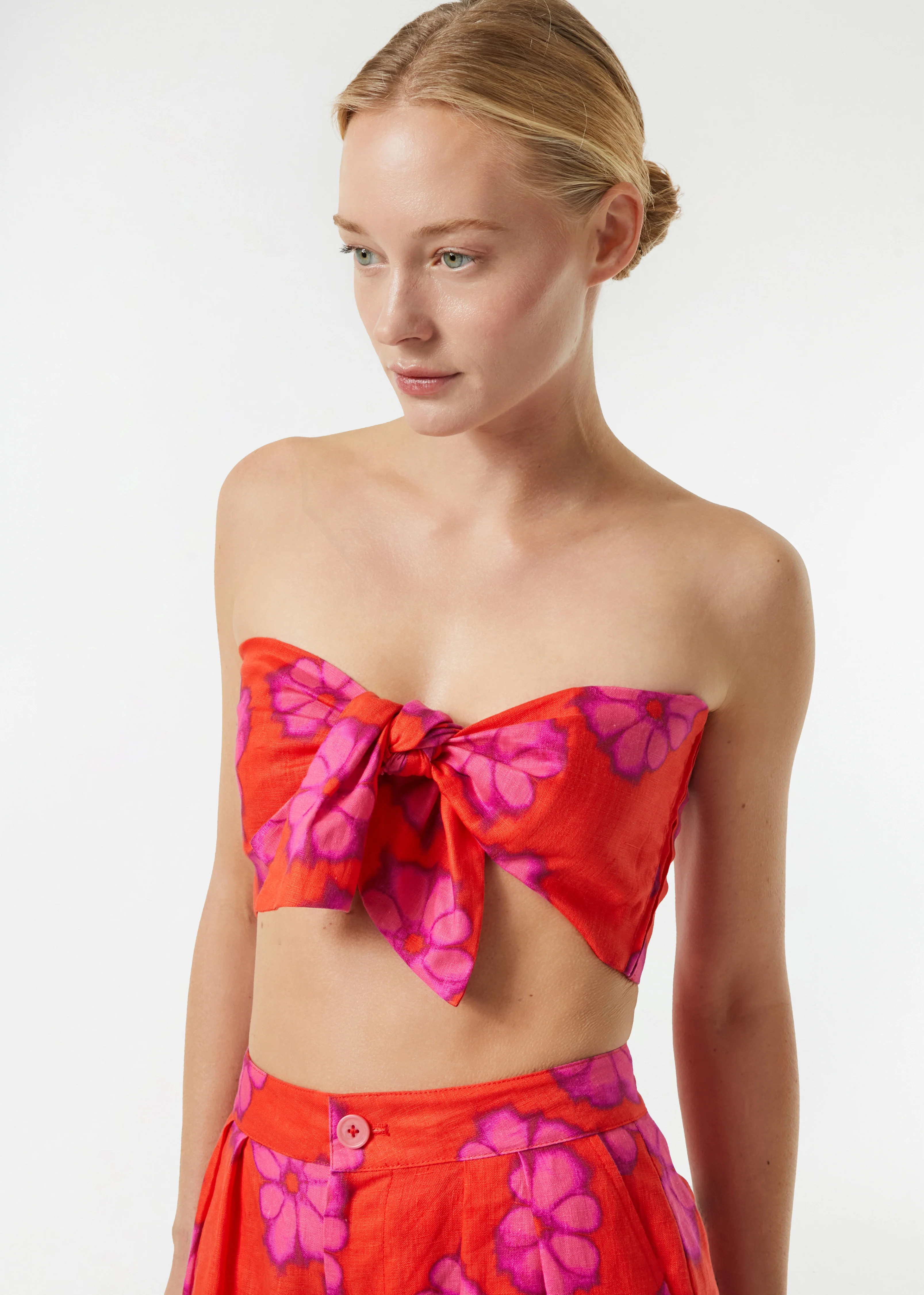 Linen Toni Top | RHODE