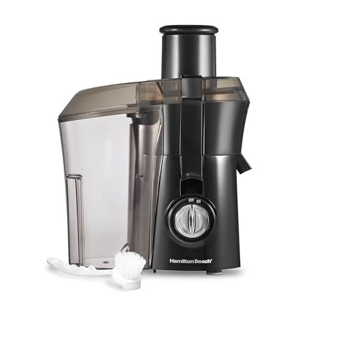 Hamilton Beach Centrifugal Juicer Machine With Big Mouth 3” Feed Chute | Amazon (US)