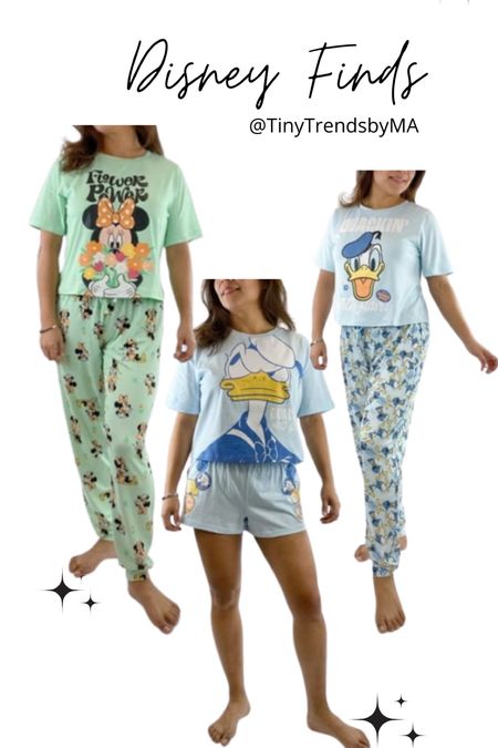 Women’s Disney pyjamas 

#LTKparties #LTKfamily #LTKtravel