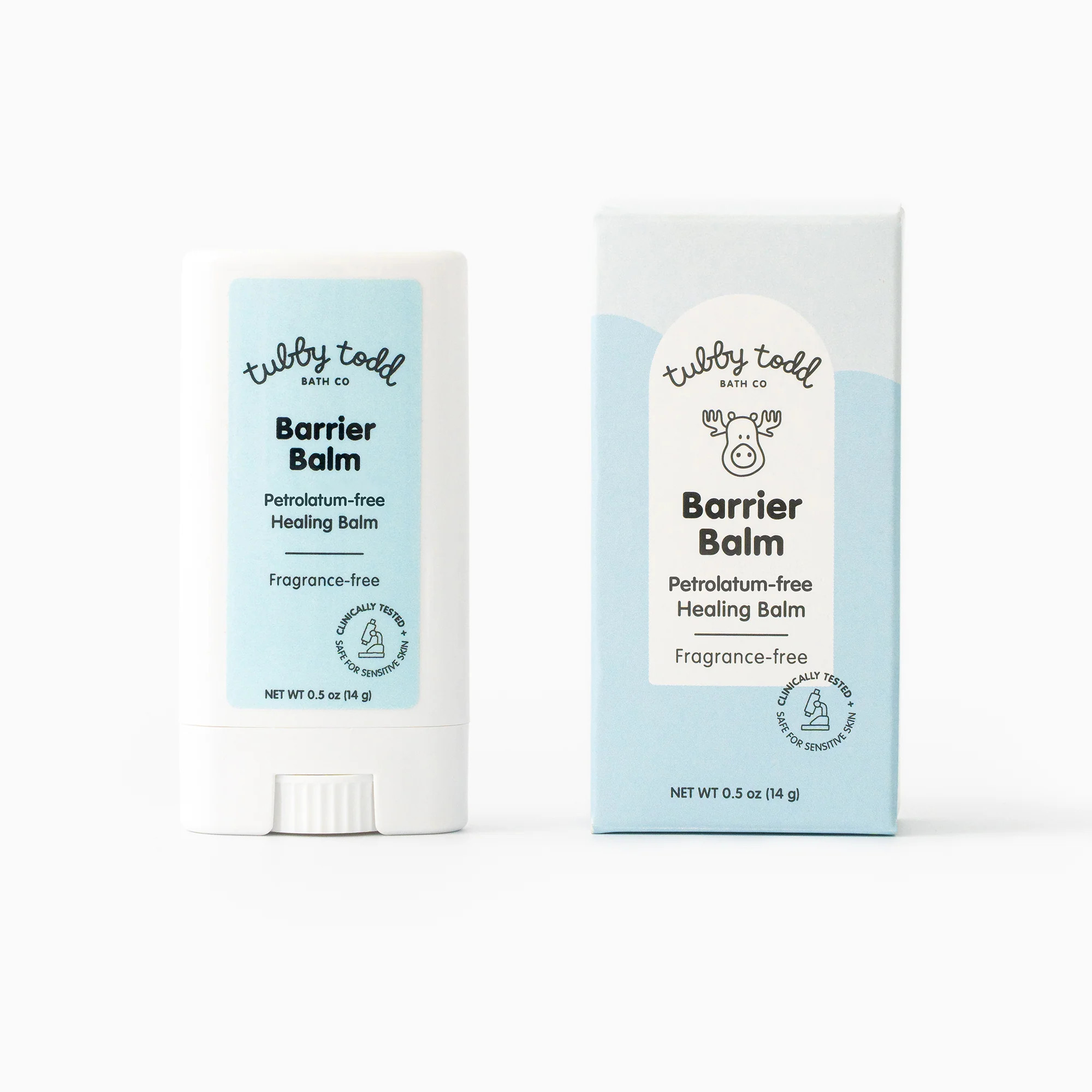 Barrier Balm - Single Barrier Balm | Tubby Todd Bath Co.