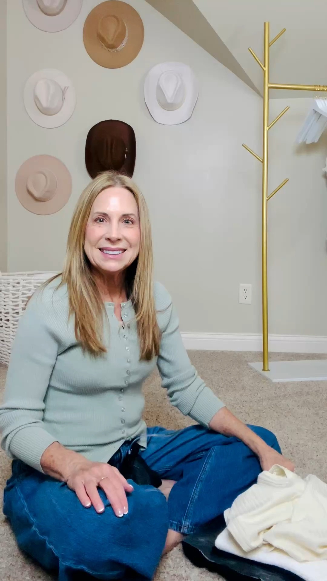 A few tops I got for my recovery weeks! 