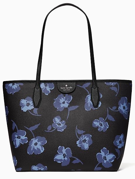 Kate Spade Lori Tote, Blue Multi | Kate Spade Outlet