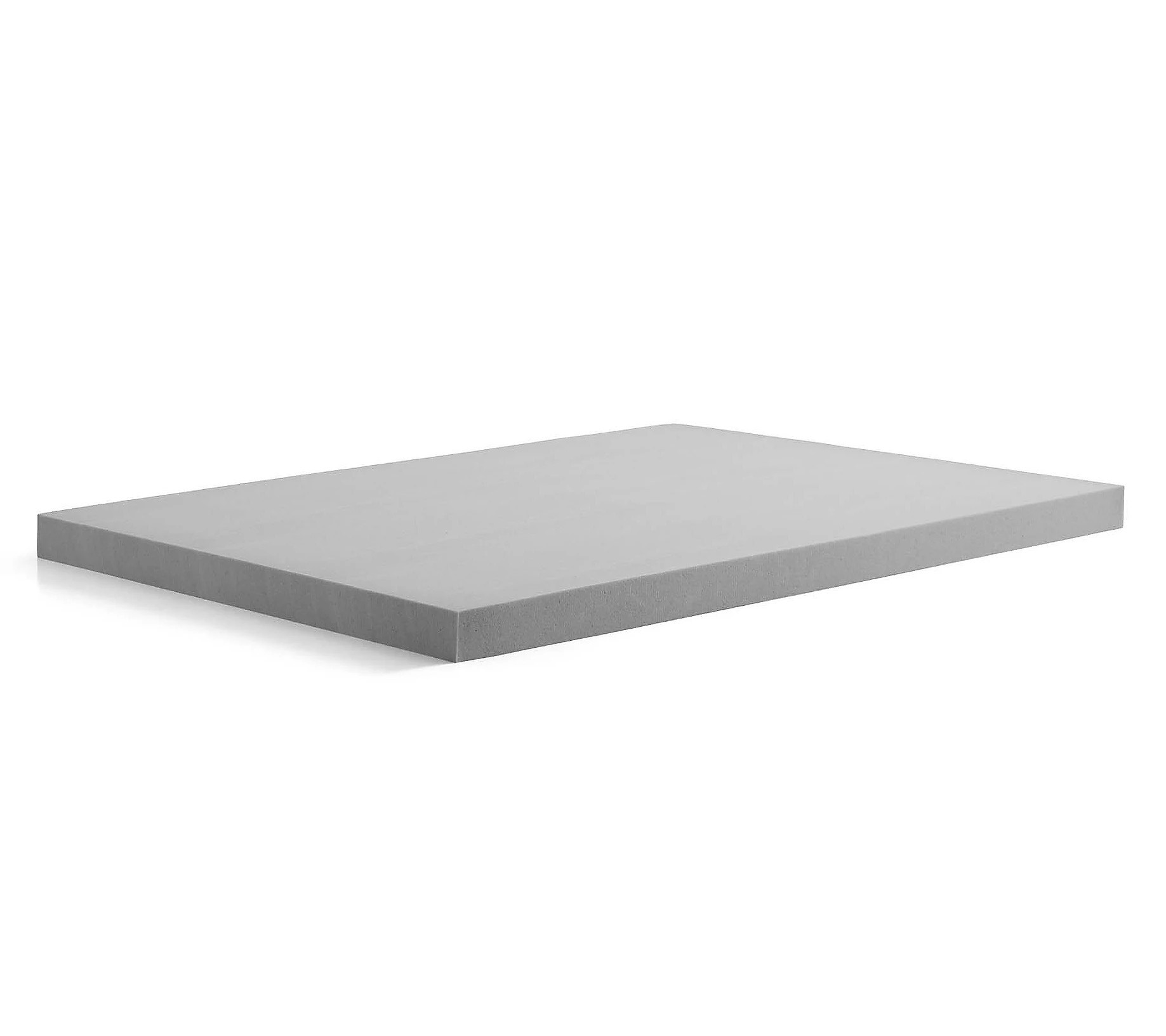 Lucid 4"" Bamboo and Gel Memory Foam Mattress To pper- Twin | QVC