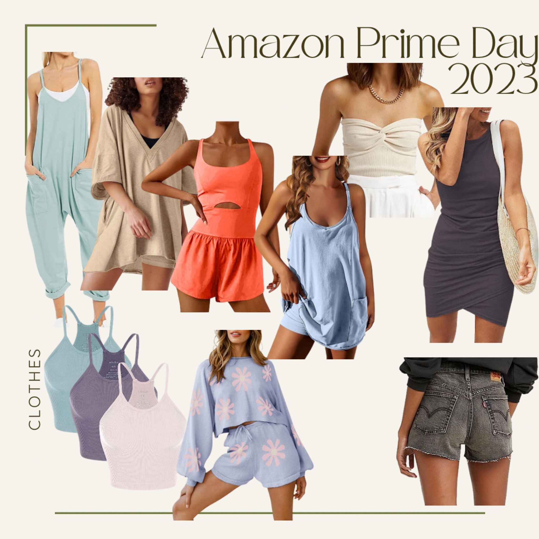 So many good Amazon Prime Day finds! Here is a round up of some of my fav clothing finds! 

#LTKsalealert #LTKunder50 #LTKxPrimeDay