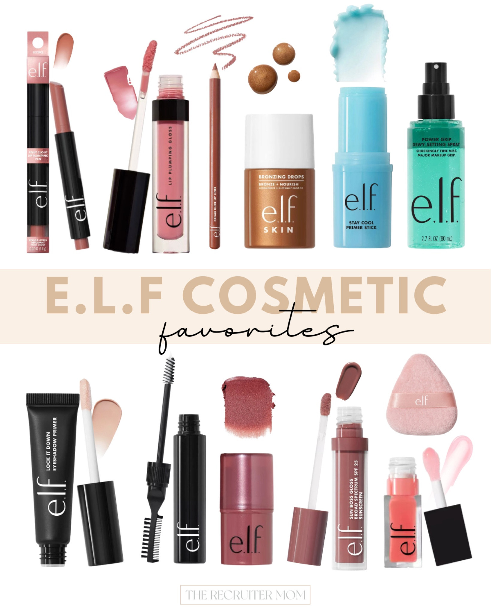 Favorites Cosmetic Finds from e.l.f. 


Beauty  beauty favorites  beauty finds  makeup  summer beauty  fall beauty  lip gloss  bronzing drops  mascara  TheRecruiterMom  

#LTKBeauty #LTKFindsUnder100 #LTKSeasonal