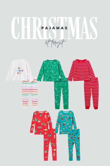Christmas, Christmas pjs, Christmas pajamas, kids pjs, kids pajamas, matching pajamas, family pajamas

#LTKkids #LTKHoliday #LTKbaby