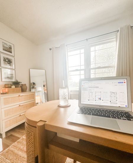 Cozy Home Office
Home Decor
Warm tones

#LTKhome #LTKfindsunder50 #LTKsalealert