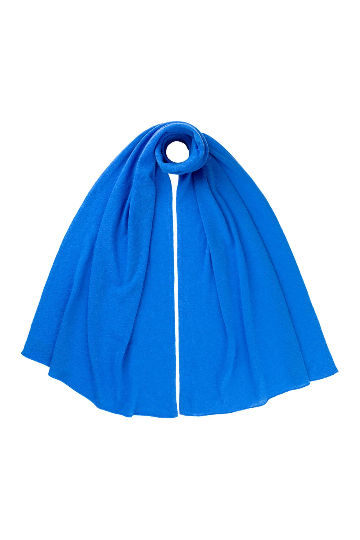Knitted Cashmere Gauzy Stole | Johnstons of Elgin | Johnstons of Elgin