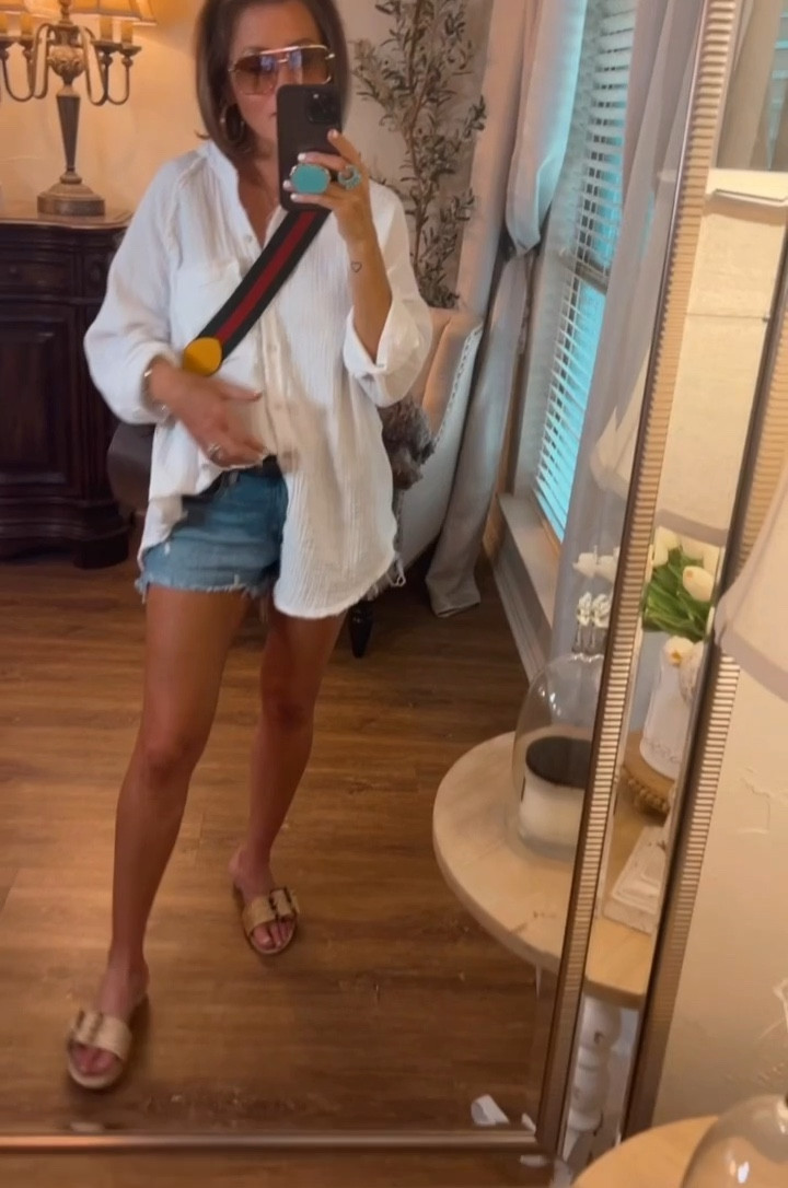 Beach top on sale! 

#LTKsalealert #LTKstyletip #LTKunder50