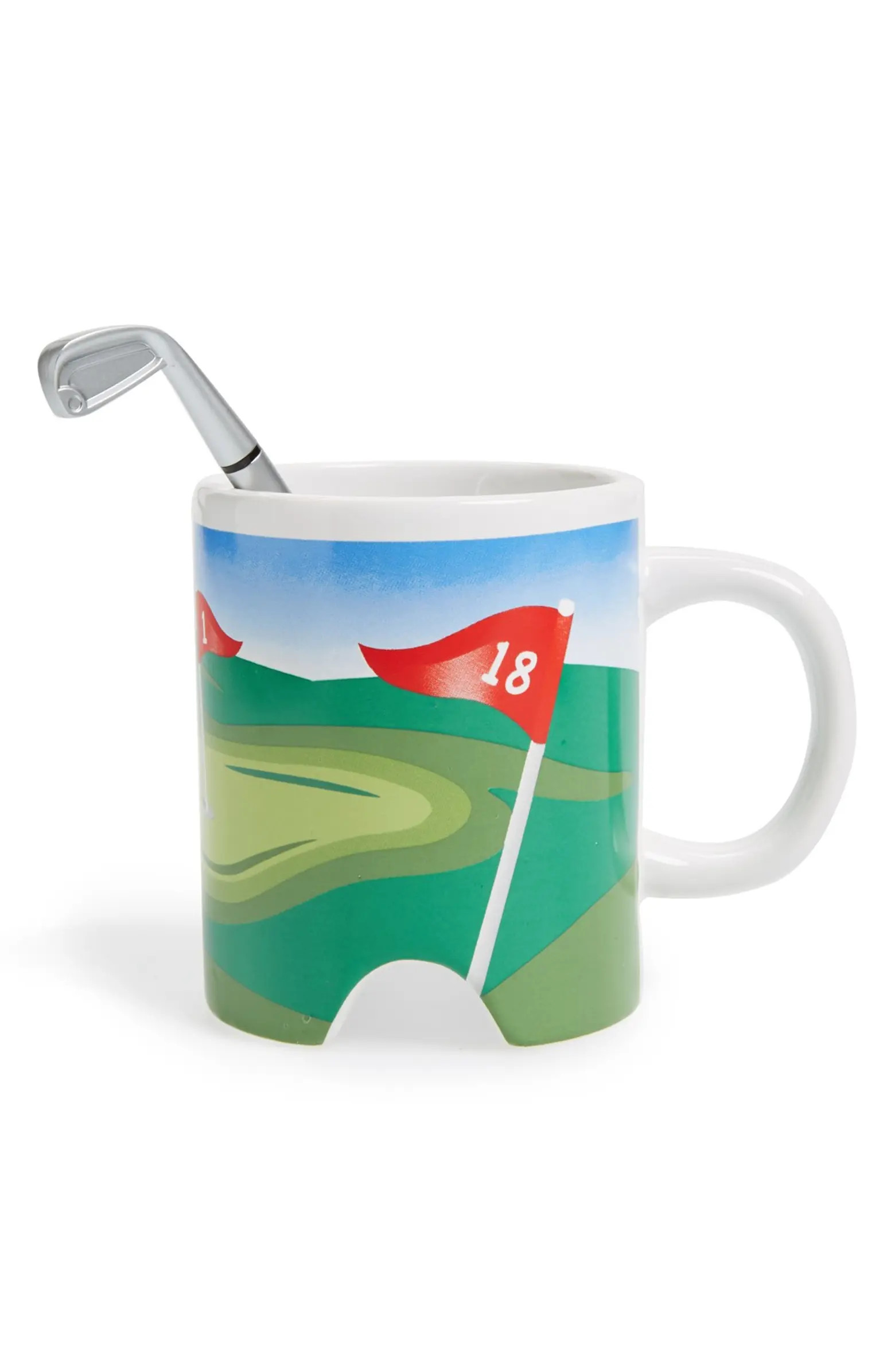 Golf Mug, Ball & Putter Pen | Nordstrom