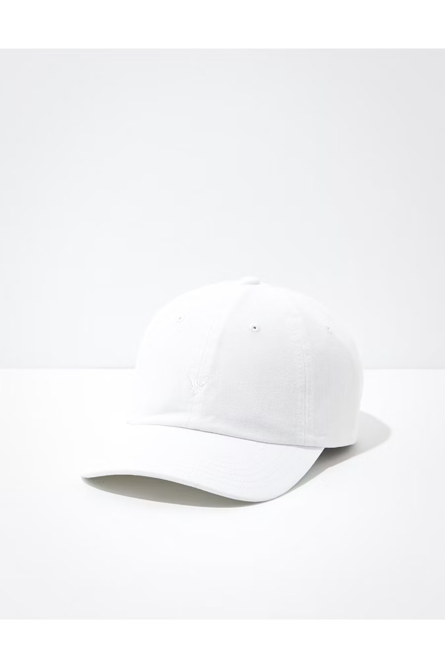 AEO Baseball Hat Men's White One Size | American Eagle Outfitters (US & CA)