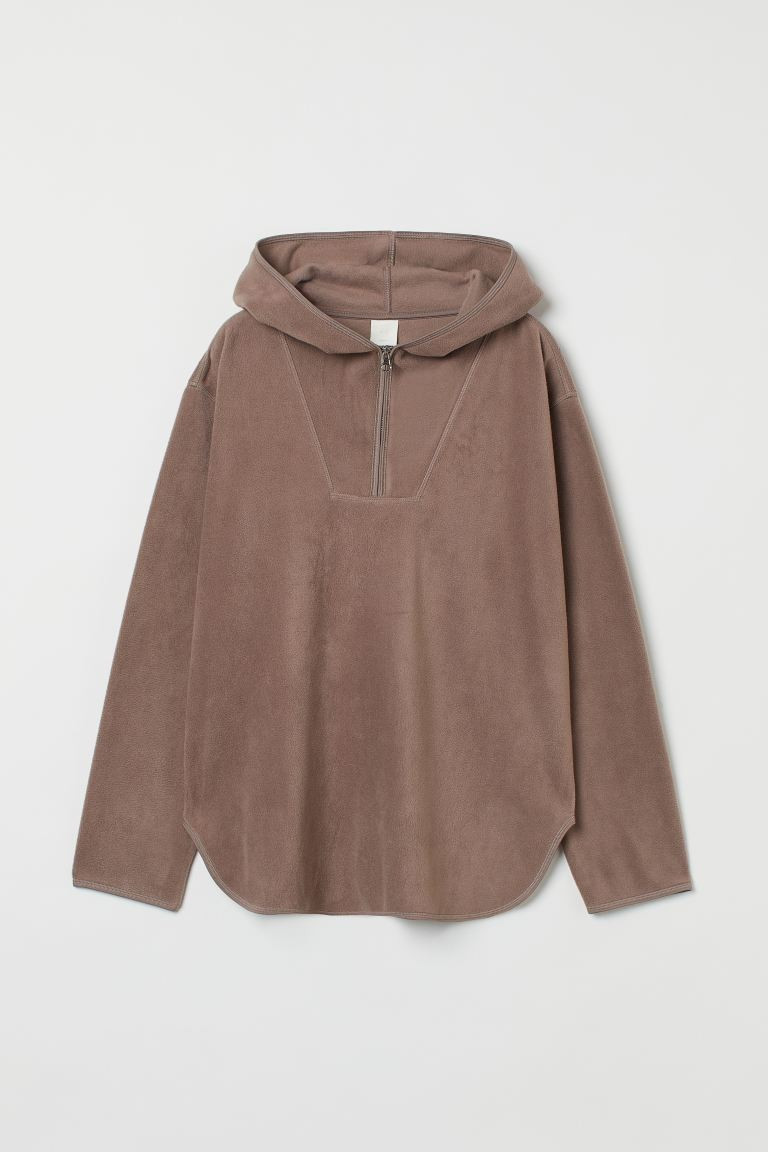 Fleece Hoodie | H&M (US + CA)