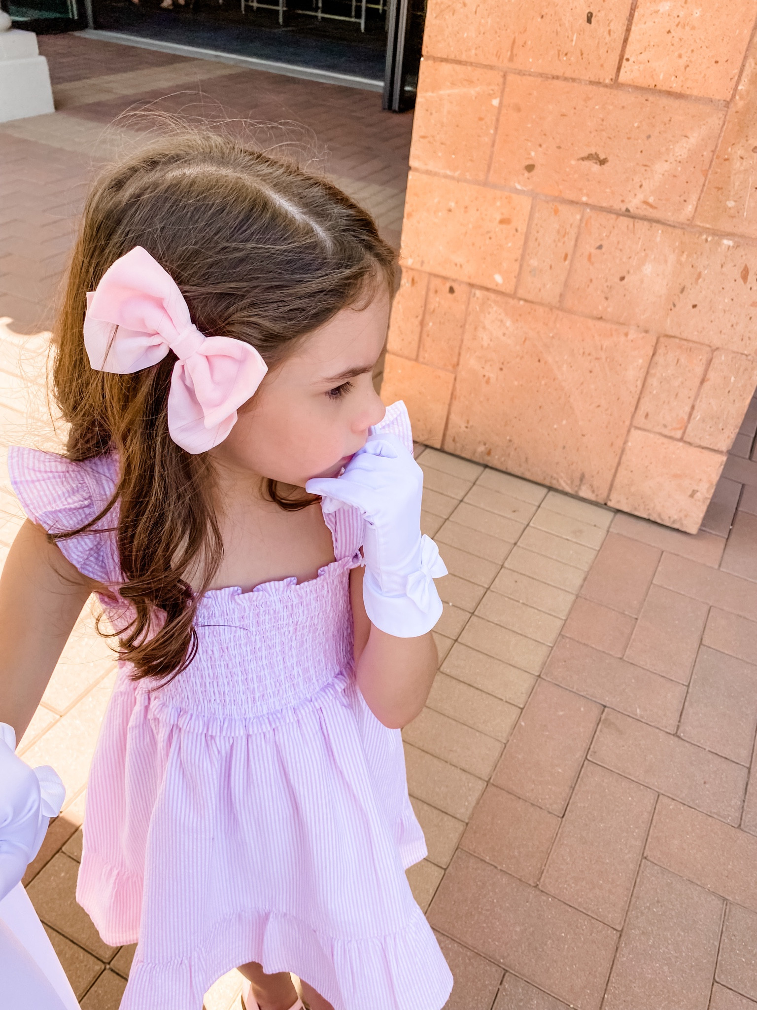 Cute Easter Outfit🌸

Easter dress, girls dress, Easter outfit, girls gloves, hair bow, Easter, Spring

#LTKSeasonal #LTKstyletip #LTKkids