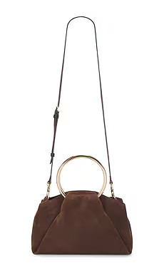 Dolce Vita Channing Bag in Chocolate from Revolve.com | Revolve Clothing (Global)