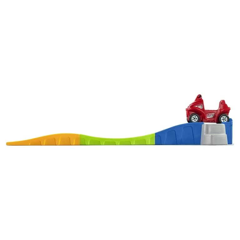 Step2 Anniversary Edition Up & Down Roller Coaster with over 10 feet of track - Walmart.com | Walmart (US)