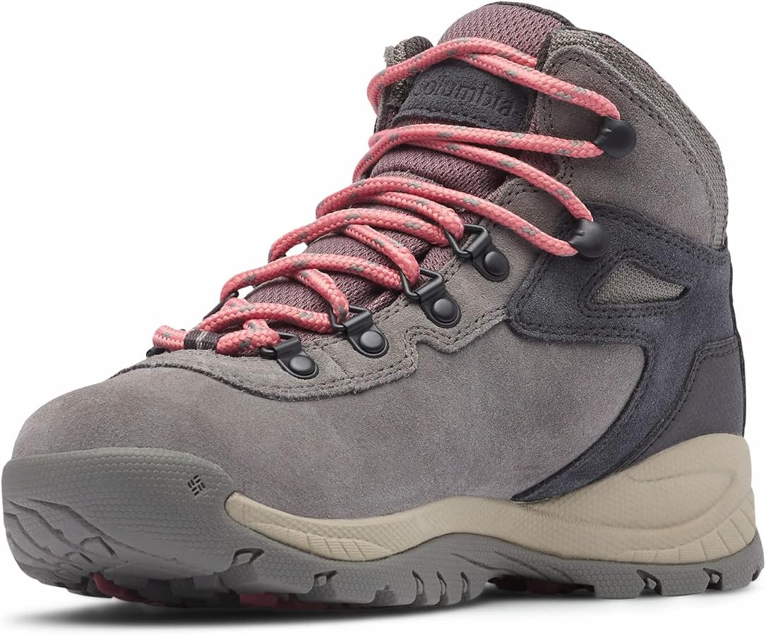 Columbia Women's Newton Ridge Plus Waterproof Amped Hiking Boot | Amazon (US)