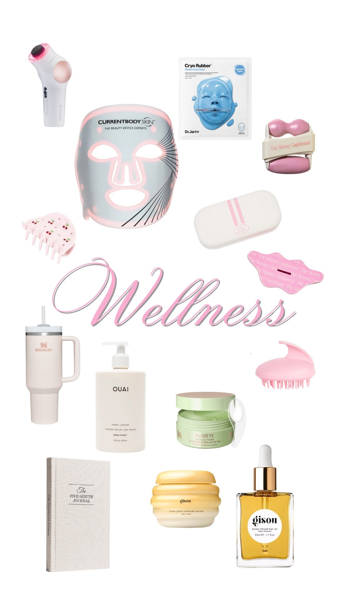 Wellness Girlie Gift Guide