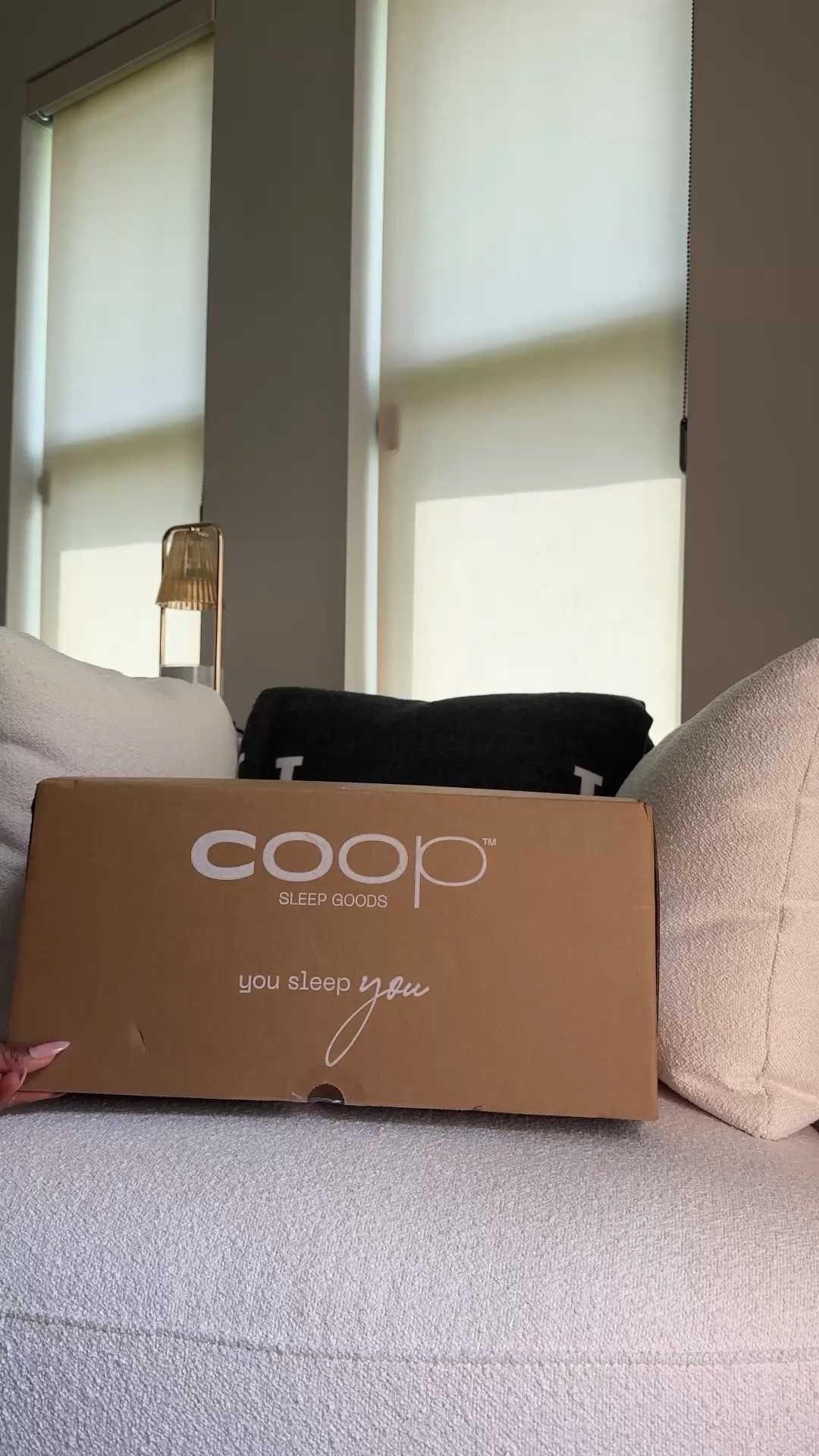 Get ready for better sleep with Coop! Shop the bogo sale!

#LTKSaleAlert #LTKHome #LTKselfcare