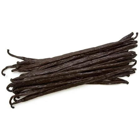 5 Organic Madagascar Vanilla Beans - Whole Grade A Vanilla Pods for Vanilla Extract and Baking | Walmart (US)