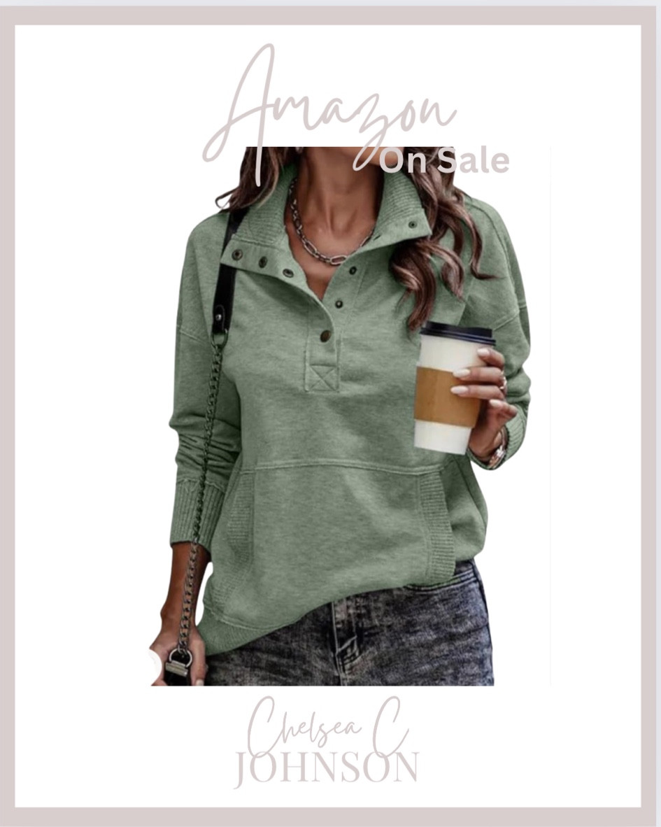 Love this top! Comes in more colors 

#LTKSaleAlert #LTKSeasonal #LTKStyleTip