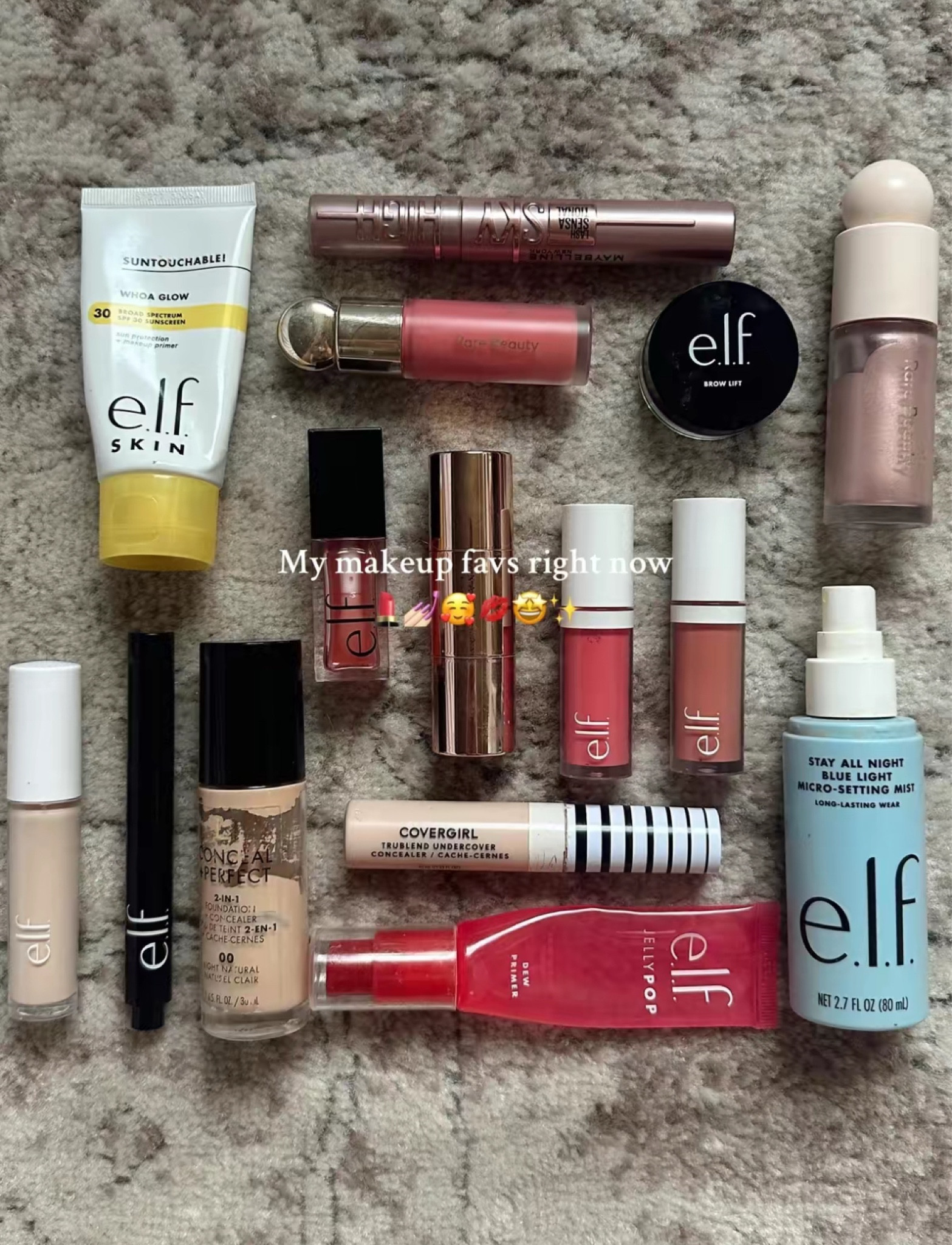 All these brands are amazing but elf 🧑‍🍳🤌🏻💕

#LTKStyleTip #LTKGiftGuide #LTKBeauty