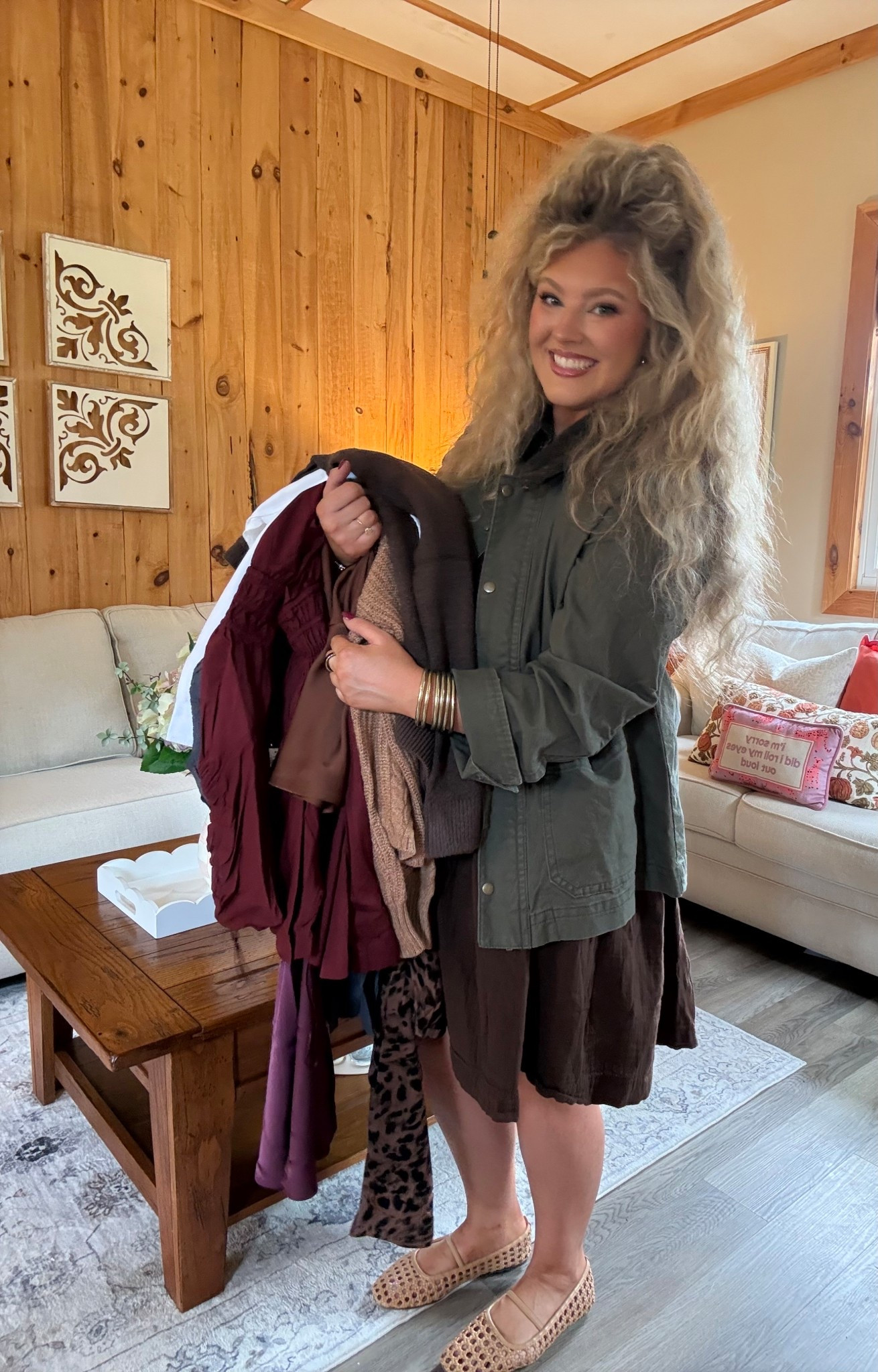 when I say don't walk... RUNNNN to @Old Navy Official to checkout with 40% off everything SITEWIDE! 🤩✨🫶🏼 #oldnavy #oldnavyhaul #fallhaul #fallfashion #oldnavystyle 