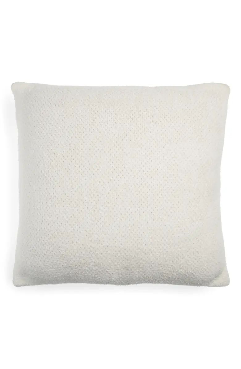 Basket Stitch Square Pillow | Nordstrom