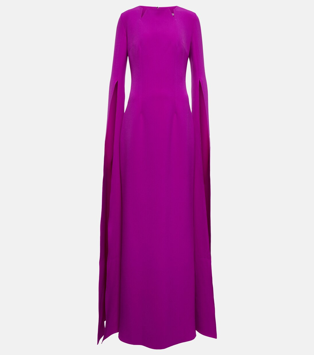 Crêpe gown | Mytheresa (UK)