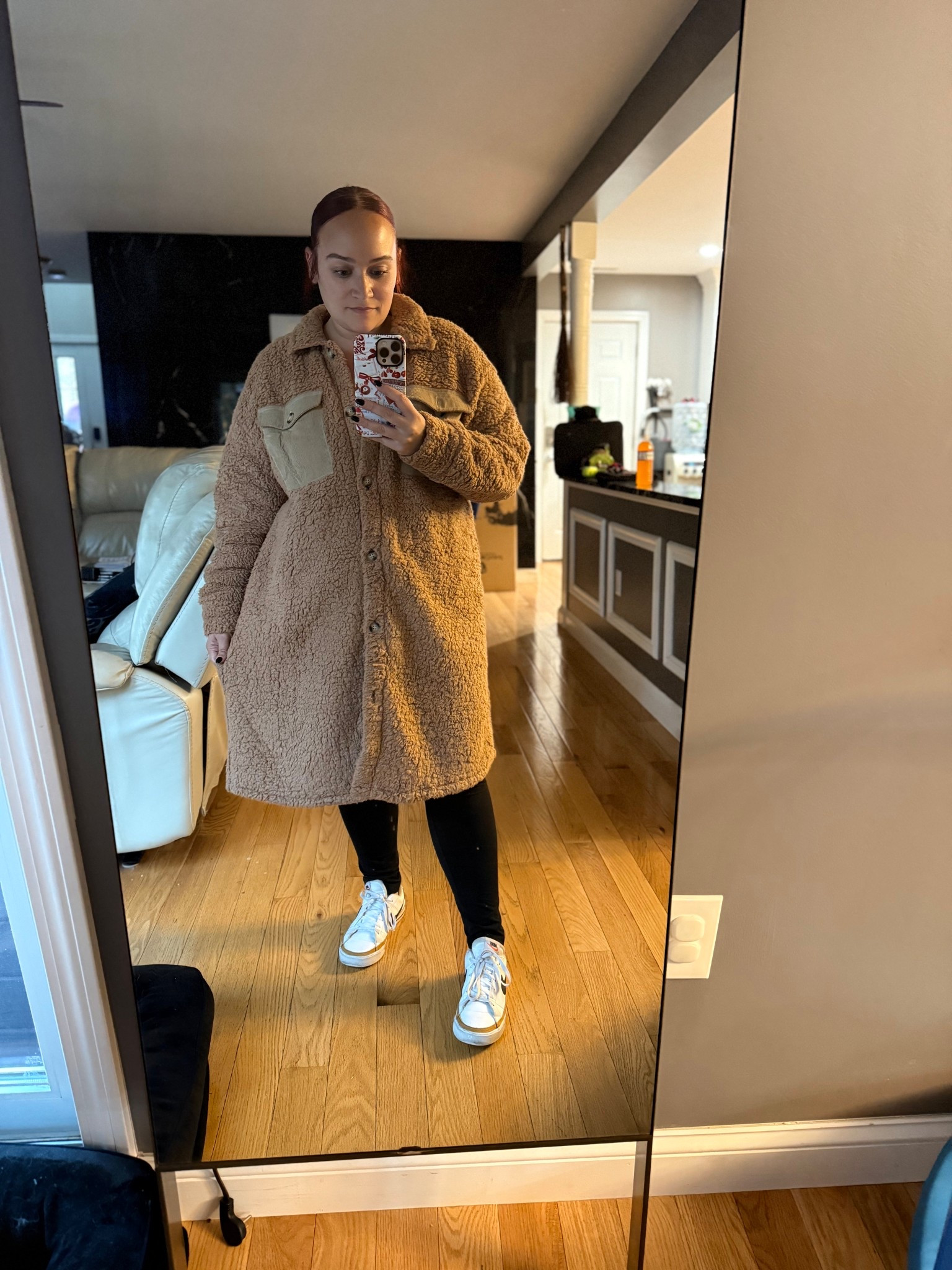 Cozy jacket on Amazon 

#LTKGiftGuide #LTKHoliday #LTKHalloween