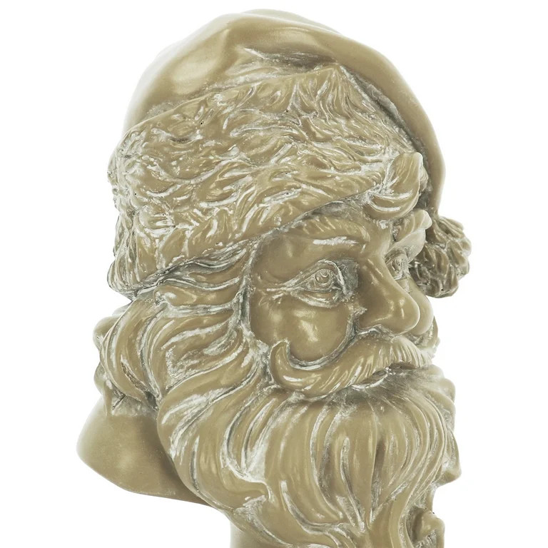 7.5" Santa Bust Tabletop Décor by Ashland®  - Holiday and Christmas Home Decor | Walmart (US)