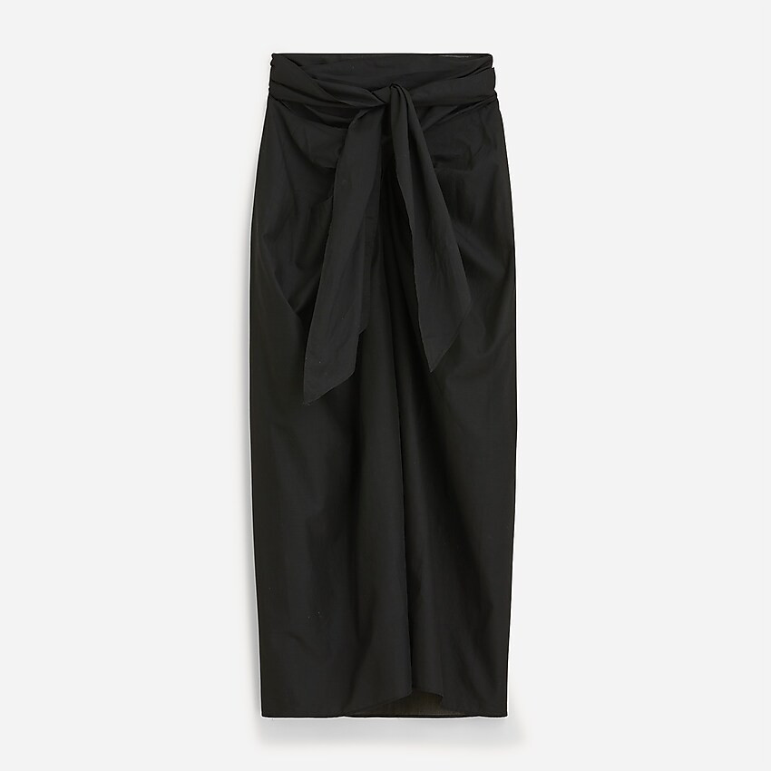 Convertible beach sarong | J. Crew US