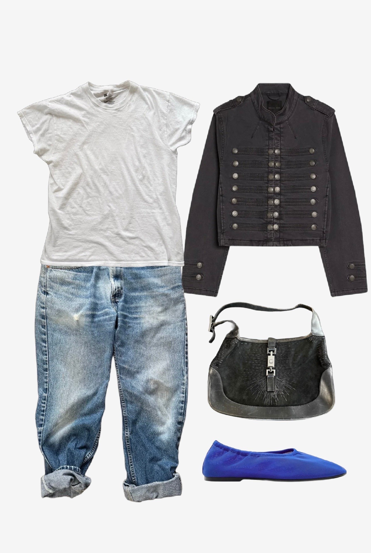 Jeans and bag are vintage.

#LTKstyletip #LTKcanada
