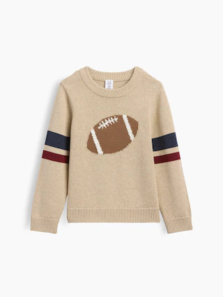 Baby & Toddler Crewneck Sweater | Gap (US)