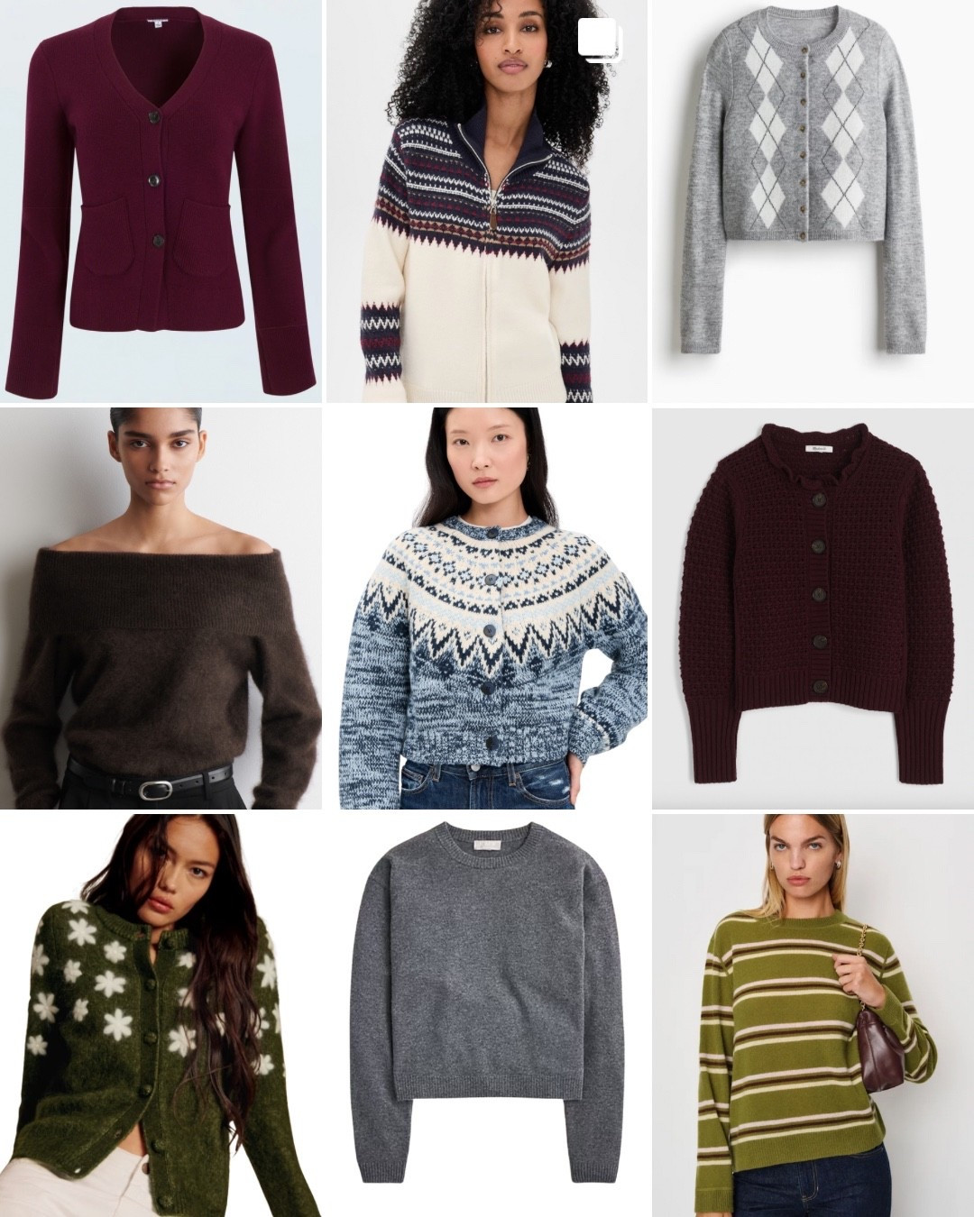 Fall sweaters under $200. Love so many of these for now and winter  

#LTKSeasonal #LTKStyleTip