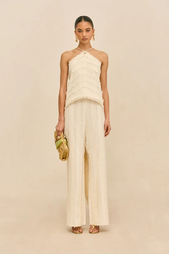 ARY PANT - OFF WHITE | Cult Gaia - US