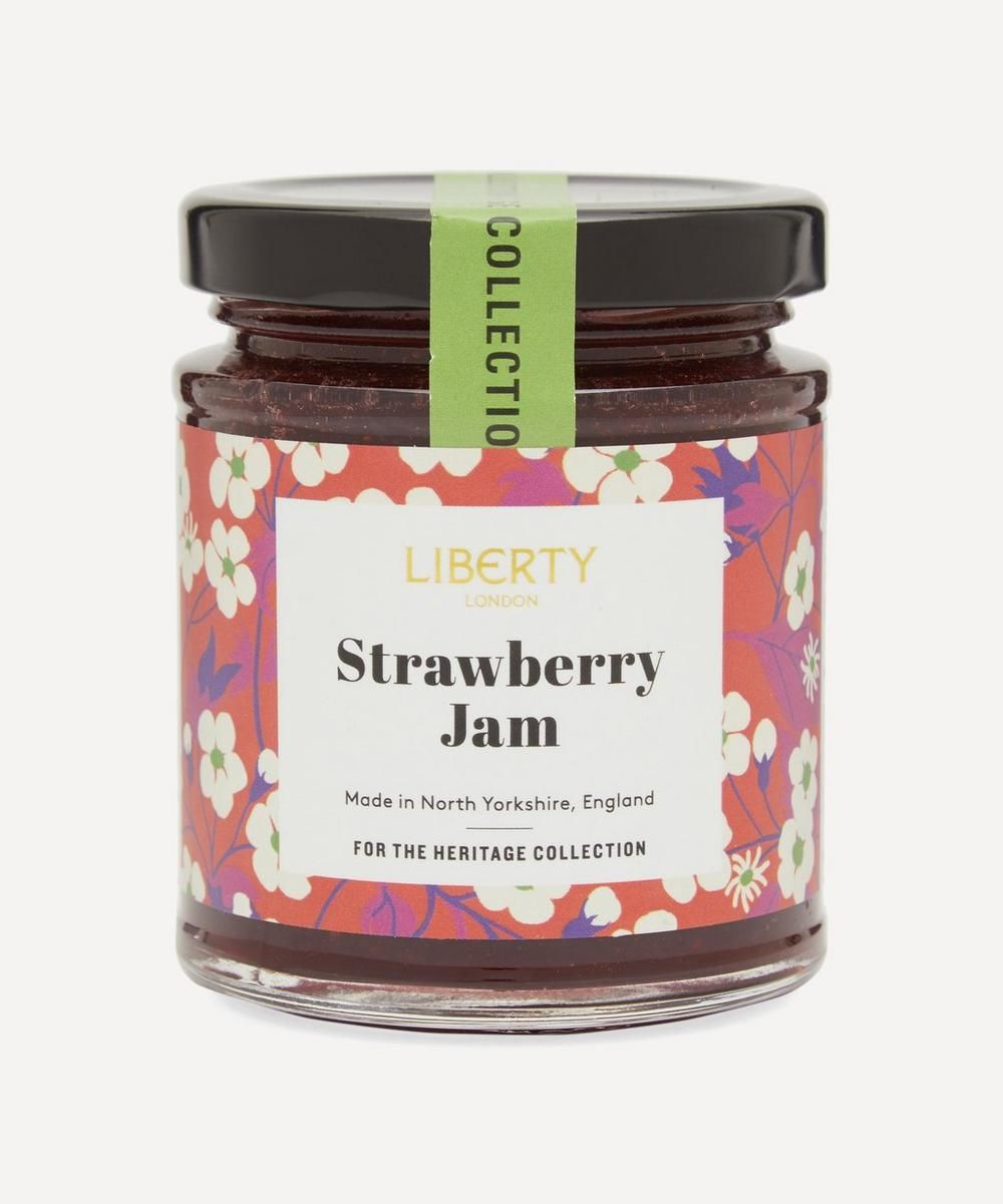 Heritage Strawberry Jam 227g | Liberty London (UK)