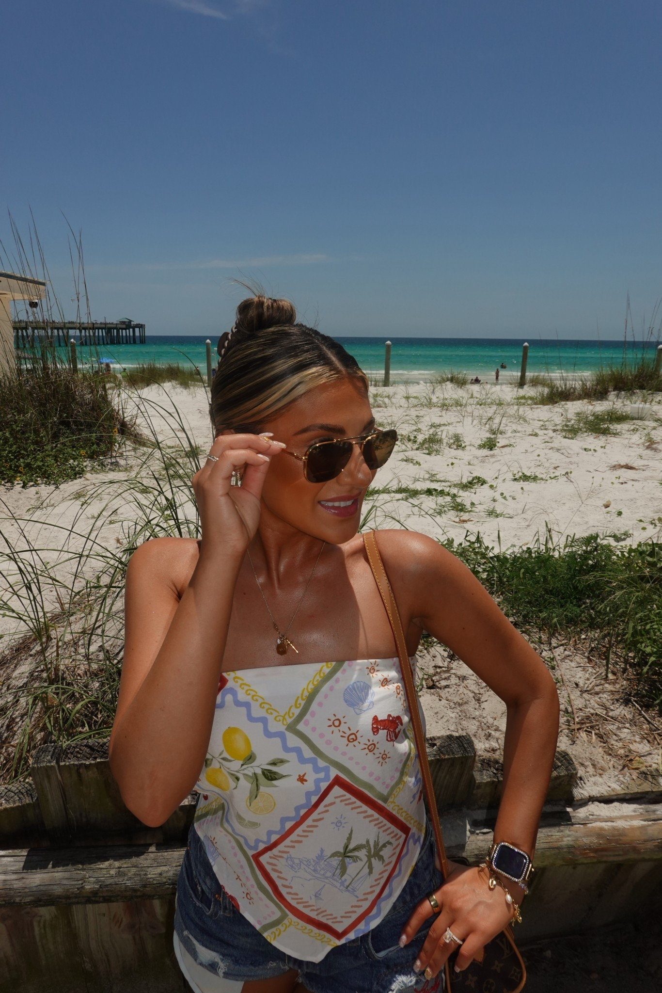 Sunny days ☀️🌊

#LTKStyleTip #LTKSummerEdit #LTKSeasonal