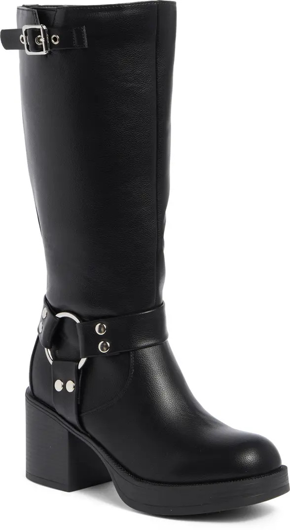 Black Pu | Nordstrom Rack