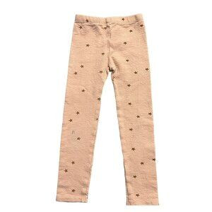 Rylee + Cru 6-7Y Star Print Leggings | Poshmark