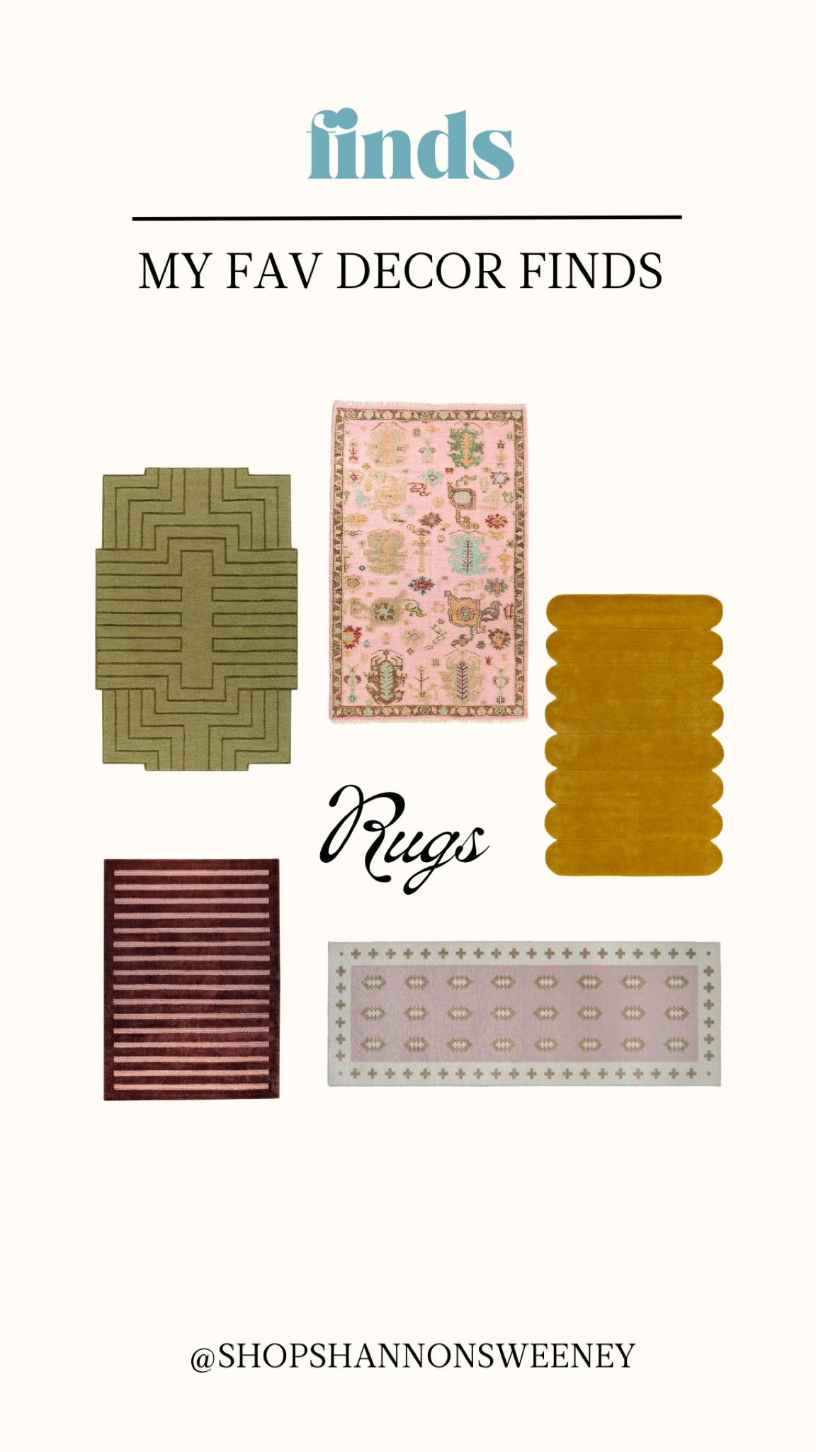 Finds | my favorite recent rugs finds🪻

#LTKU #LTKStyleTip #LTKHome