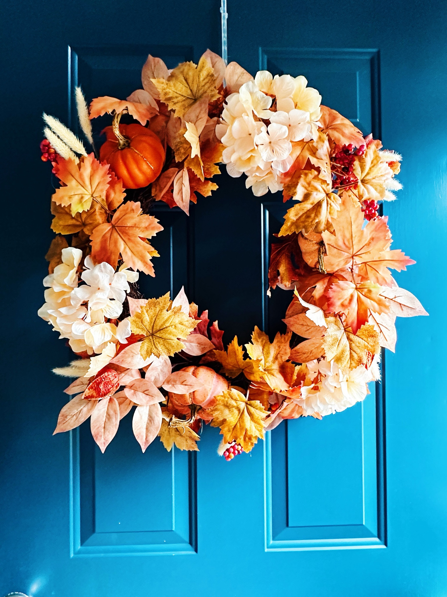 Sams Club for the win for my new fall wreath! 

#LTKSeasonal
