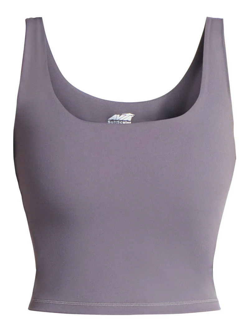 Avia Women's SoftSculpt Bra, Sizes XS-XXL | Walmart (US)