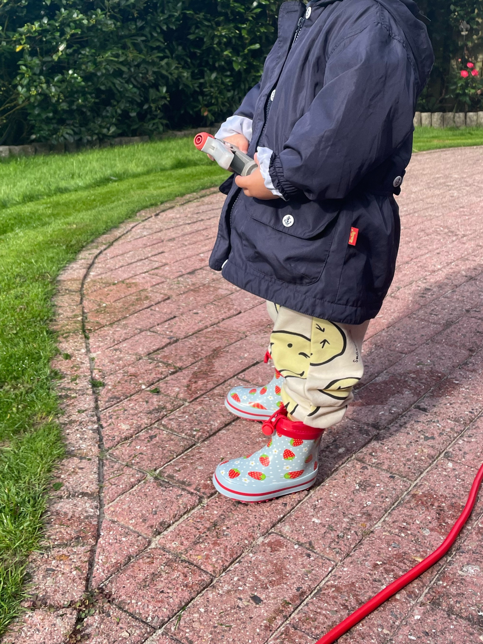 My little gardener! OOTD für den Garten 🪴 

#LTKstyletip #LTKeurope