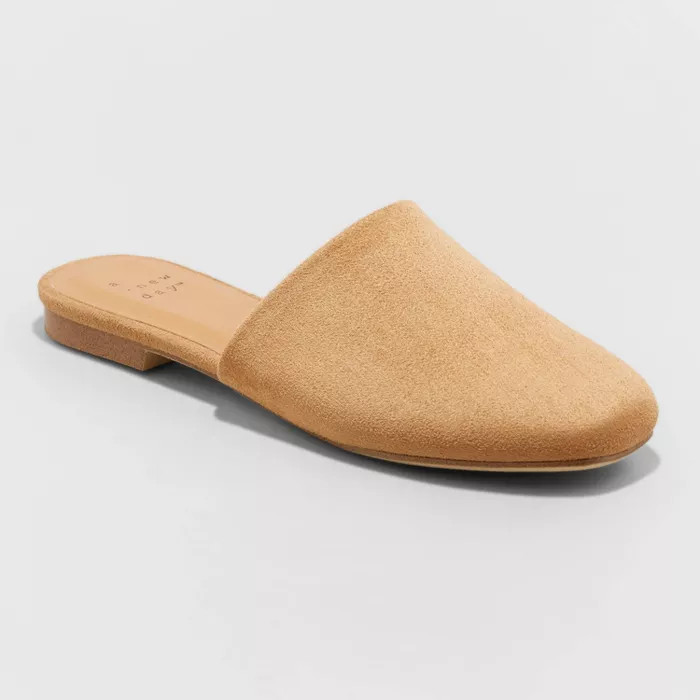 Women's Thea Flats and Slip Ons - A New Day™ | Target